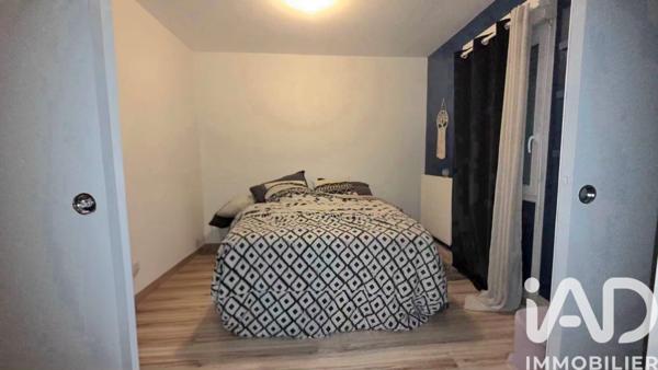 Appartement à vendre 2 pièces 38 m² Fleury-les-Aubrais