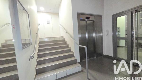 Appartement à vendre 2 pièces 38 m² Fleury-les-Aubrais