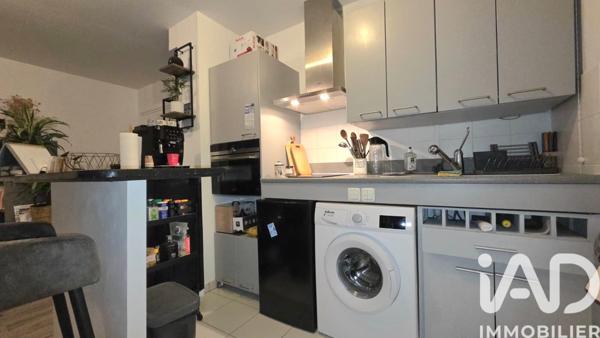Appartement à vendre 2 pièces 38 m² Fleury-les-Aubrais
