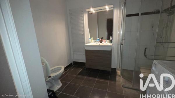 Appartement à vendre 2 pièces 38 m² Fleury-les-Aubrais