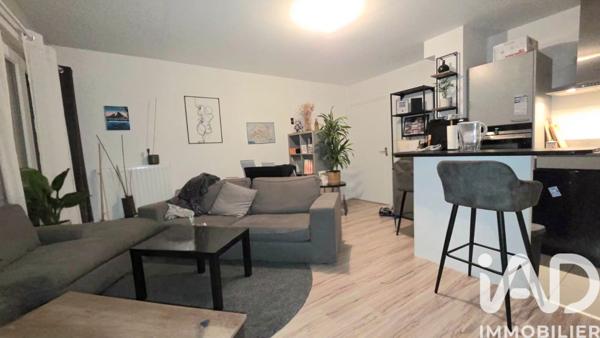 Appartement à vendre 2 pièces 38 m² Fleury-les-Aubrais