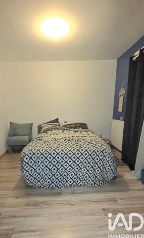 Appartement à vendre 2 pièces 38 m² Fleury-les-Aubrais