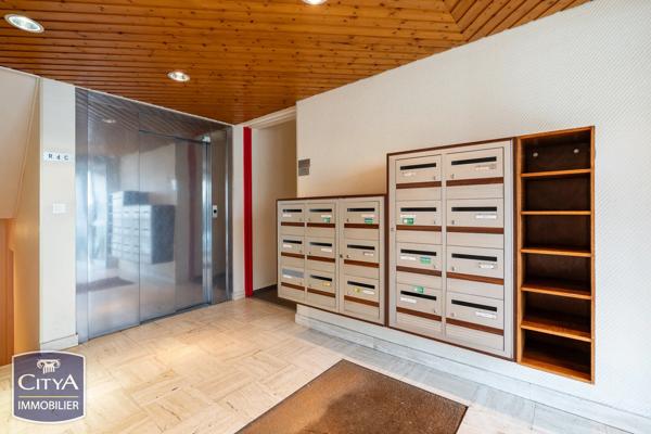 Appartement à vendre 3 pièces 63.07m² Le Mans (72000)