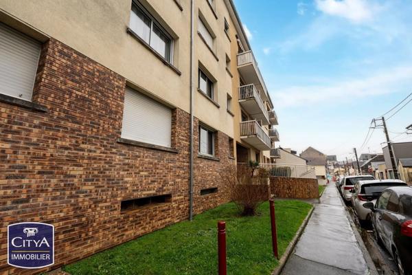 Appartement à vendre 3 pièces 63.07m² Le Mans (72000)