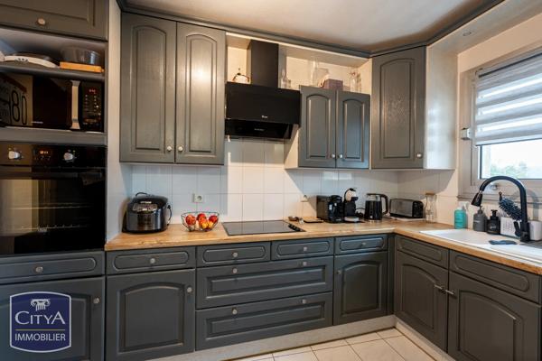 Appartement à vendre 3 pièces 63.07m² Le Mans (72000)