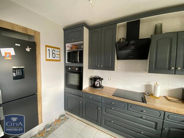 Appartement à vendre 3 pièces 63.07m² Le Mans (72000)