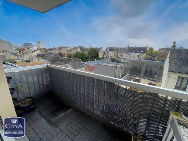 Appartement à vendre 3 pièces 63.07m² Le Mans (72000)