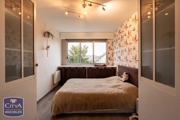 Appartement à vendre 3 pièces 63.07m² Le Mans (72000)