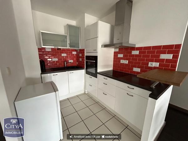 Appartement à vendre 3 pièces 54.8m² Le Mans (72000)