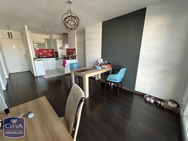 Appartement à vendre 3 pièces 54.8m² Le Mans (72000)