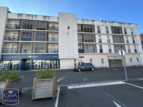 Appartement à vendre 3 pièces 54.8m² Le Mans (72000)