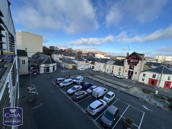 Appartement à vendre 3 pièces 54.8m² Le Mans (72000)