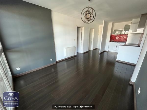 Appartement à vendre 3 pièces 54.8m² Le Mans (72000)