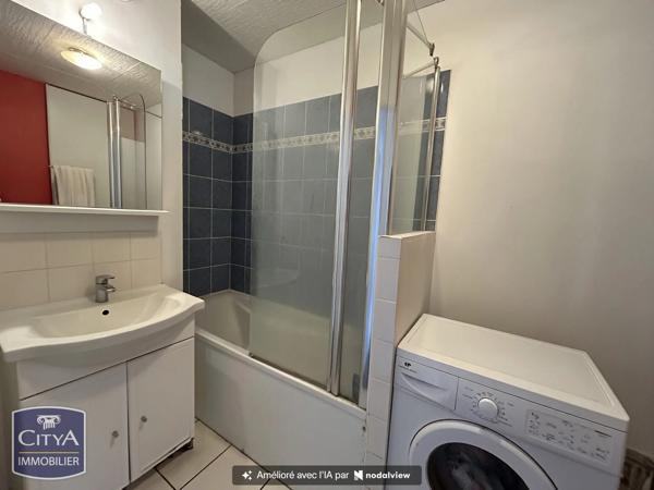 Appartement à vendre 3 pièces 54.8m² Le Mans (72000)