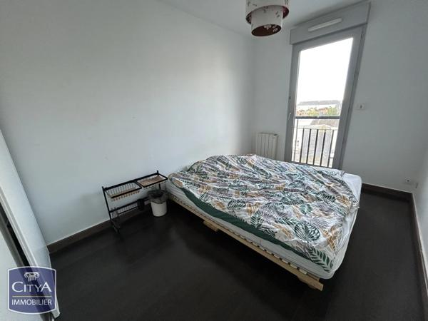Appartement à vendre 3 pièces 54.8m² Le Mans (72000)