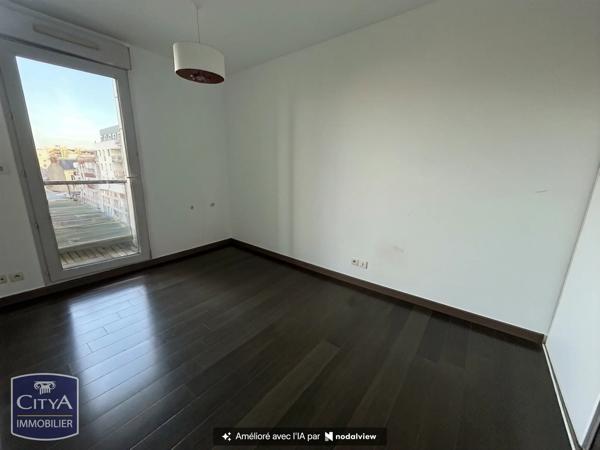 Appartement à vendre 3 pièces 54.8m² Le Mans (72000)