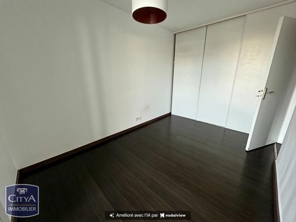 Appartement à vendre 3 pièces 54.8m² Le Mans (72000)