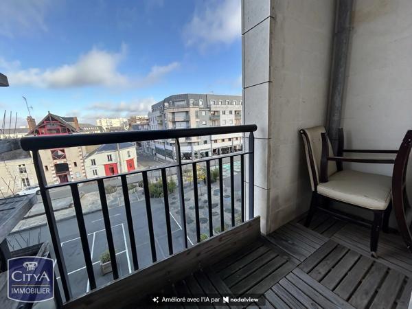 Appartement à vendre 3 pièces 54.8m² Le Mans (72000)