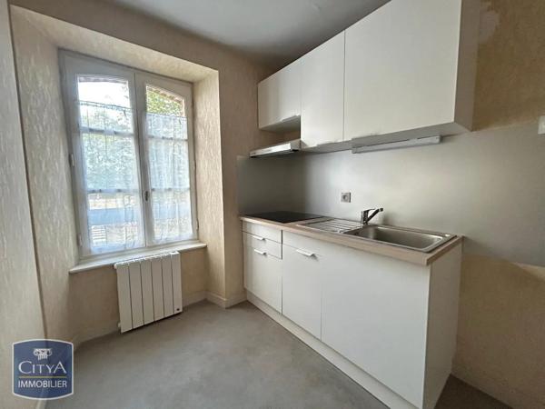 Appartement à louer 2 pièces 38.04m² Laval (53000)