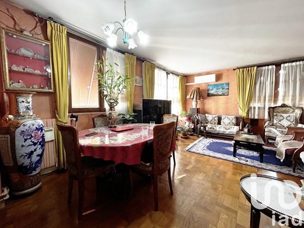 Appartement à vendre 4 pièces 70 m² Charenton-le-Pont