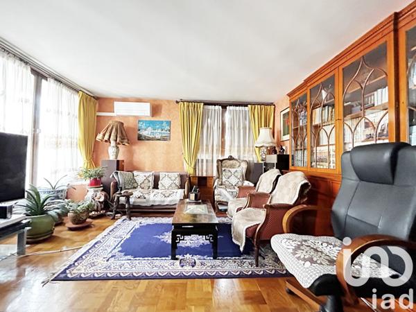 Appartement à vendre 4 pièces 70 m² Charenton-le-Pont