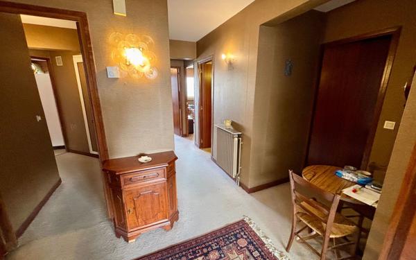 Appartement à vendre    4 pièces • 90 m2 Pau