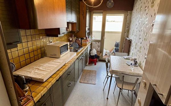 Appartement à vendre    4 pièces • 90 m2 Pau