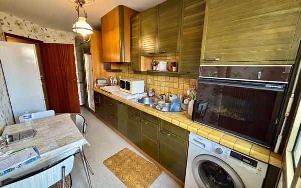 Appartement à vendre    4 pièces • 90 m2 Pau