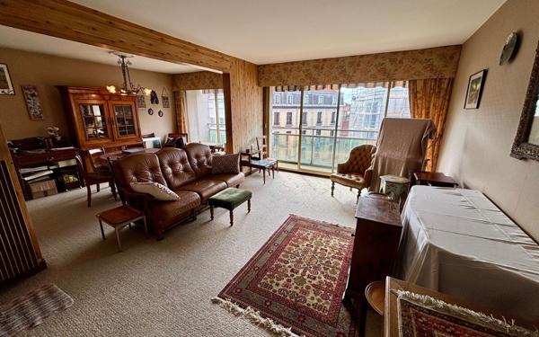 Appartement à vendre    4 pièces • 90 m2 Pau