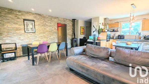 Maison à vendre 5 pièces 126 m² Chatuzange-le-Goubet