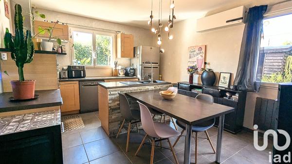 Maison à vendre 5 pièces 126 m² Chatuzange-le-Goubet