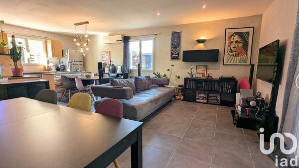 Maison à vendre 5 pièces 126 m² Chatuzange-le-Goubet