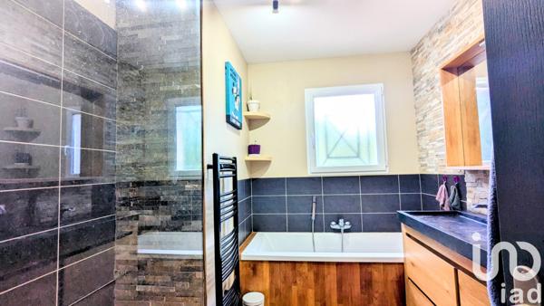 Maison à vendre 5 pièces 126 m² Chatuzange-le-Goubet