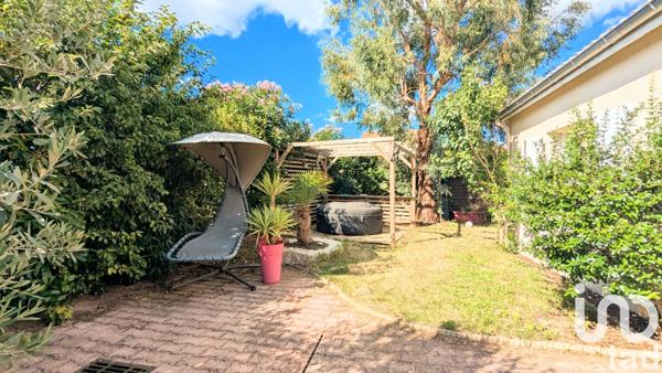 Maison à vendre 5 pièces 126 m² Chatuzange-le-Goubet