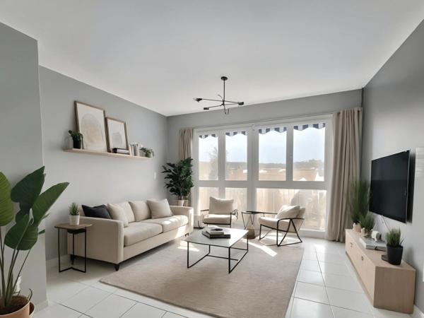 Appartement à vendre 3 pièces, T3, 53,4 m2, BOIS D'ARCY (78)