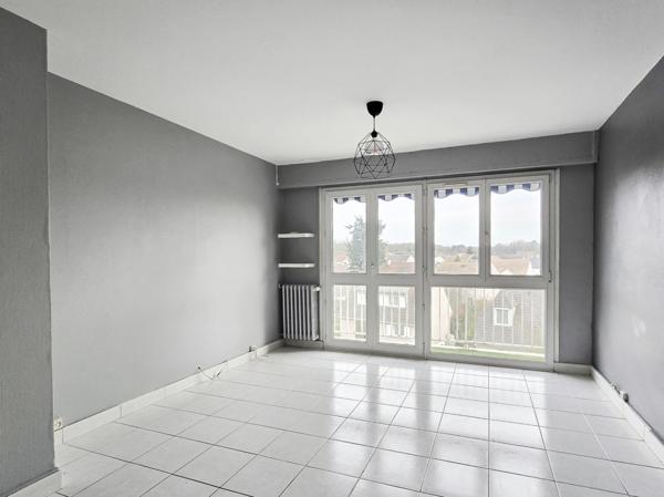 Appartement à vendre 3 pièces, T3, 53,4 m2, BOIS D'ARCY (78)