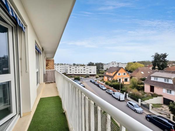 Appartement à vendre 3 pièces, T3, 53,4 m2, BOIS D'ARCY (78)