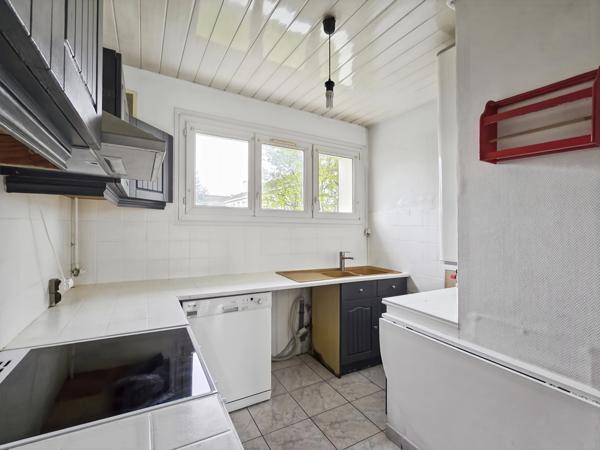 Appartement à vendre 3 pièces, T3, 53,4 m2, BOIS D'ARCY (78)