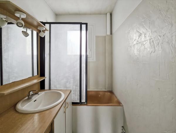 Appartement à vendre 3 pièces, T3, 53,4 m2, BOIS D'ARCY (78)