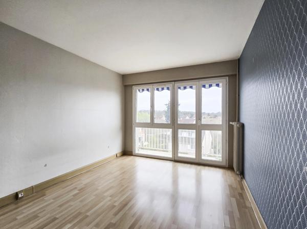 Appartement à vendre 3 pièces, T3, 53,4 m2, BOIS D'ARCY (78)