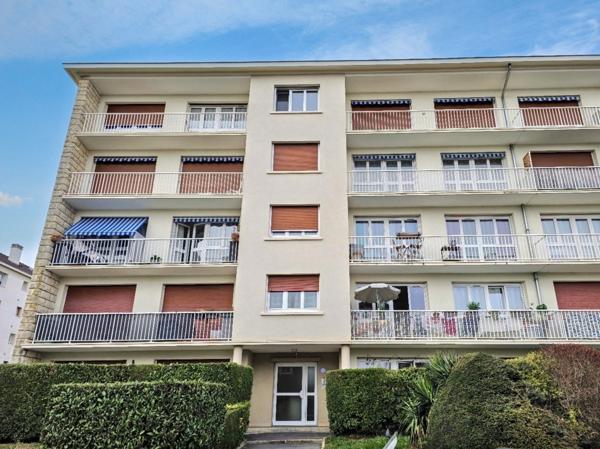 Appartement à vendre 3 pièces, T3, 53,4 m2, BOIS D'ARCY (78)