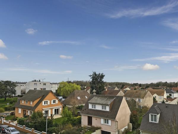 Appartement à vendre 3 pièces, T3, 53,4 m2, BOIS D'ARCY (78)