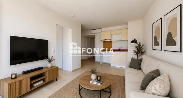 À vendre Appartement 2 pièces 35 m² - Argelès-sur-mer 66700