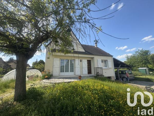 Maison à vendre 6 pièces 120 m² Voulx