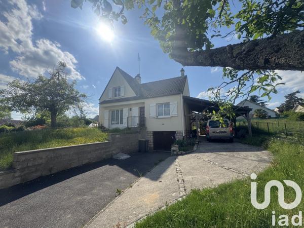 Maison à vendre 6 pièces 120 m² Voulx