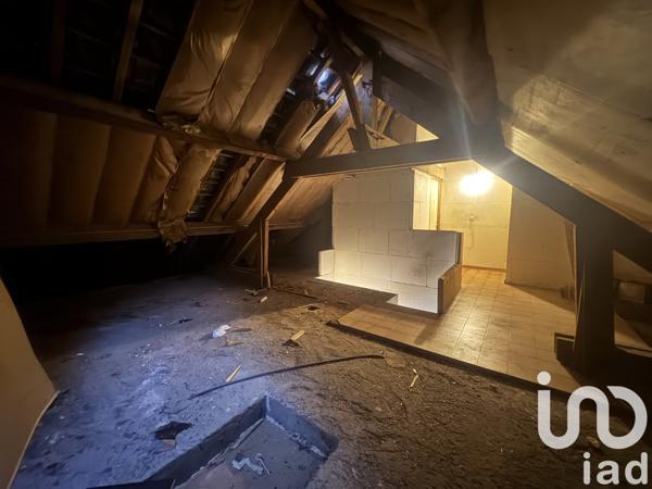 Maison à vendre 6 pièces 120 m² Voulx