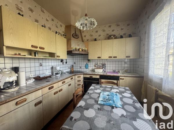 Maison à vendre 6 pièces 120 m² Voulx