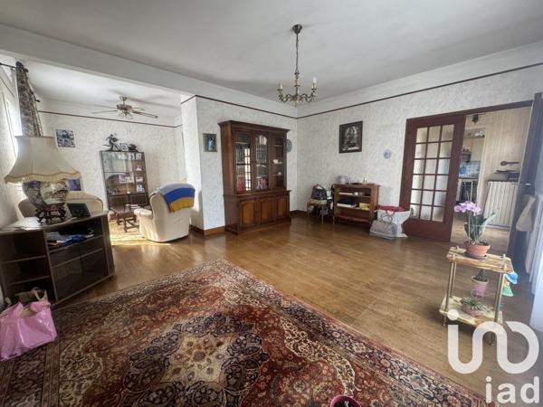 Maison à vendre 6 pièces 120 m² Voulx