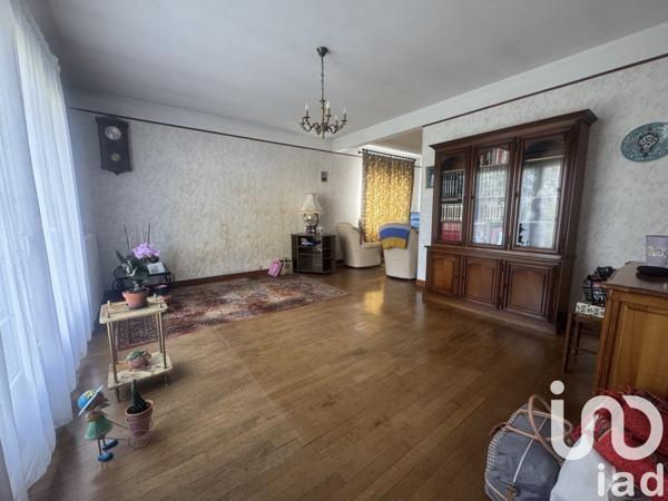 Maison à vendre 6 pièces 120 m² Voulx