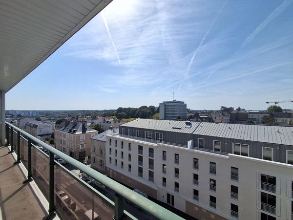 Vente appartement La Roche Sur Yon : 220 000 € - AJP Immobilier La Roche-sur-Yon